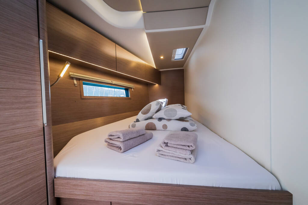 Segelyachten Hanse 460 Wanderlust