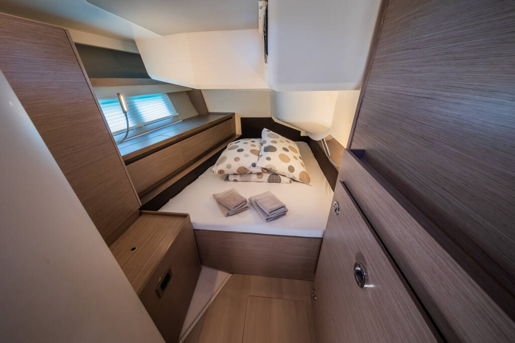 Segelyachten Hanse 460 Wanderlust