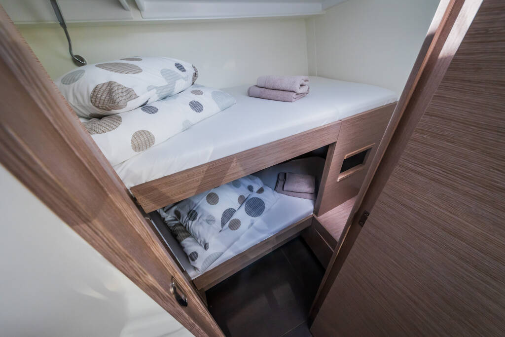 Segelyachten Hanse 460 Wanderlust