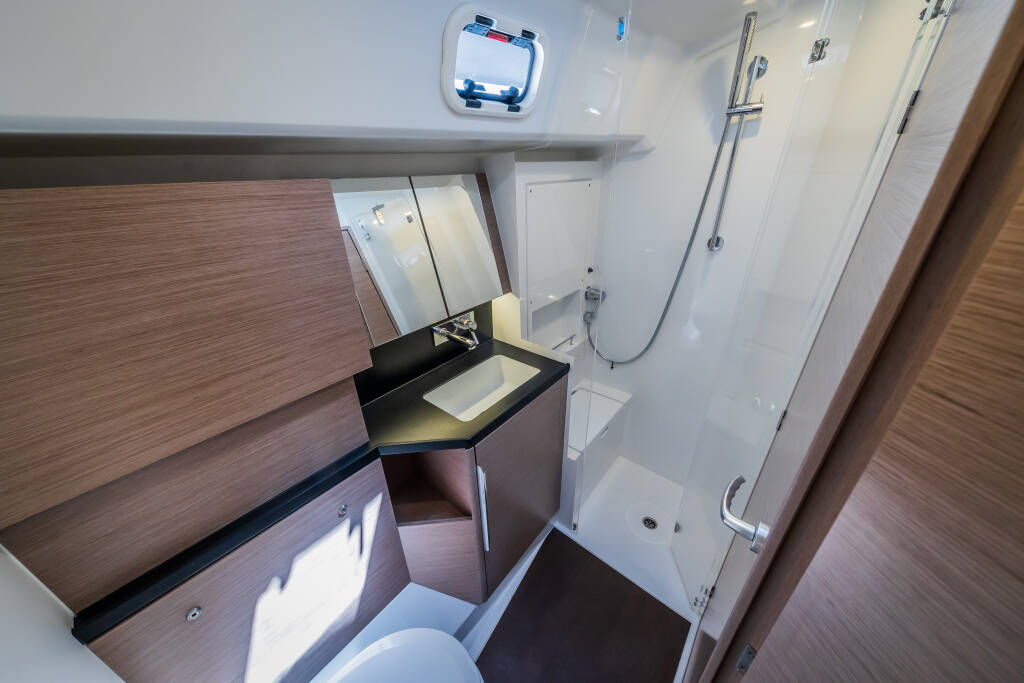 Segelyachten Hanse 460 Wanderlust
