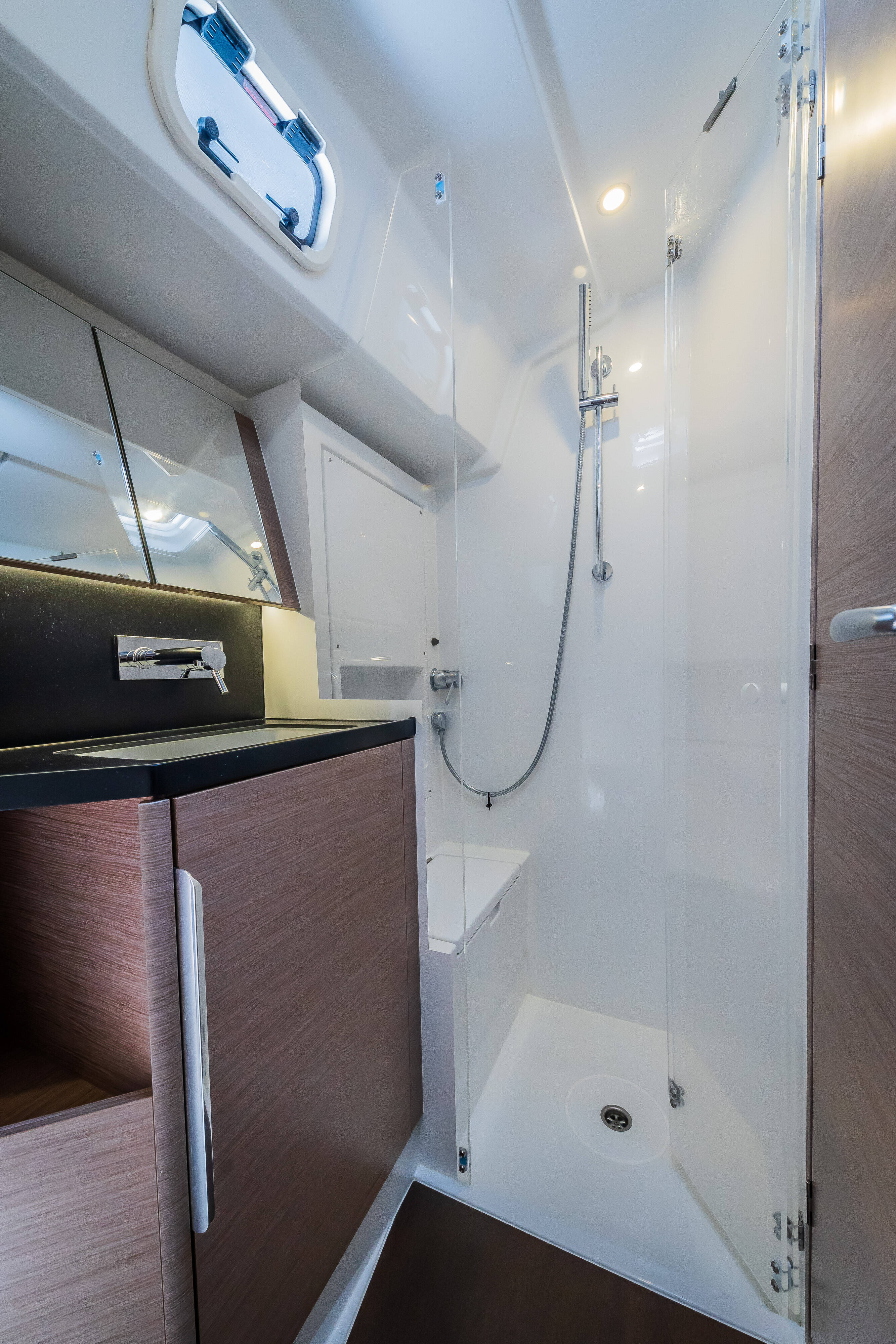 Segelyachten Hanse 460 Wanderlust
