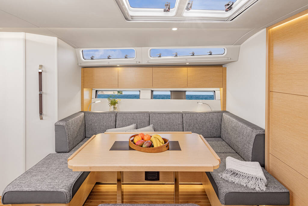 Sailing yacht Hanse 460 Sea you - OW