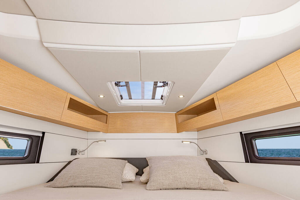 Segelyachten Hanse 460 Prima vera - OW