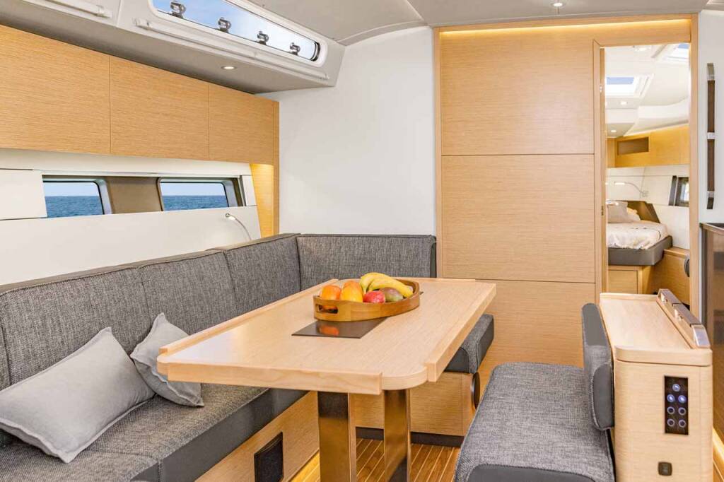 Segelyachten Hanse 460 Mare Morea