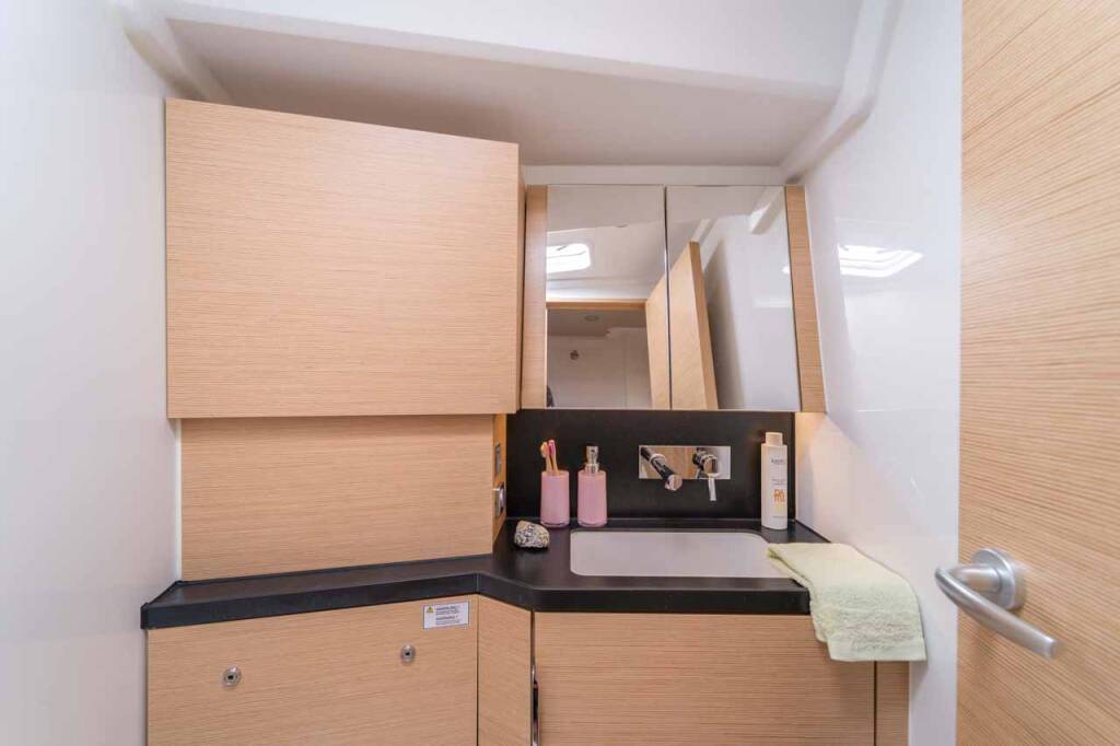 Segelyachten Hanse 460 Mare Morea