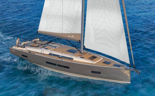 Hanse 460 Captain K Athens, Alimos marina