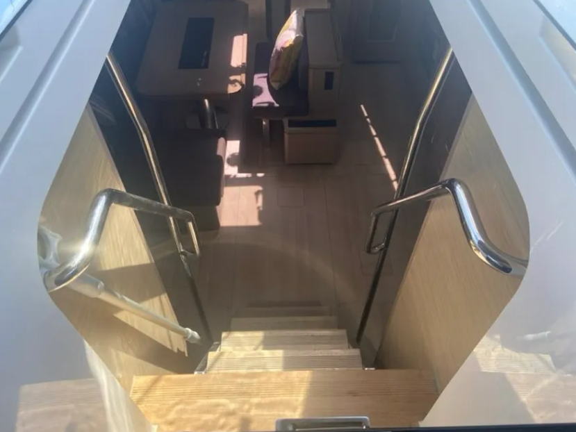 Segelyachten Hanse 460 Okeanida