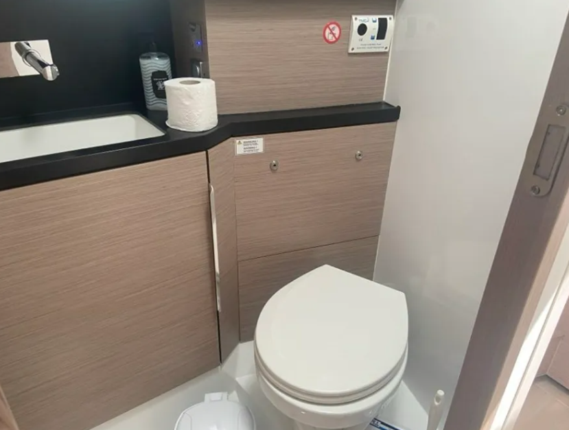 Segelyachten Hanse 460 Okeanida