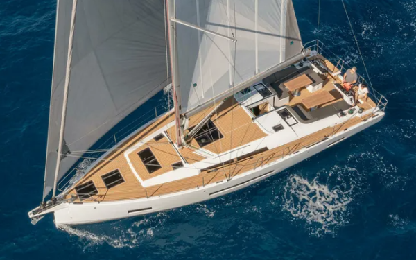 Hanse 460 Okeanida Lavrion - Olympic Marine
