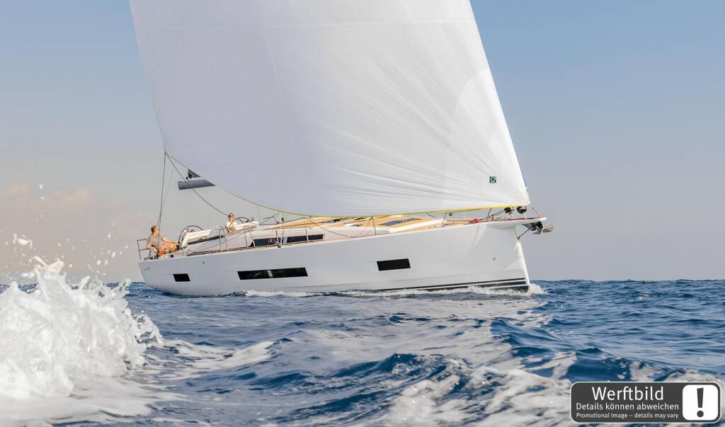 Segelyachten Hanse 460 Antares