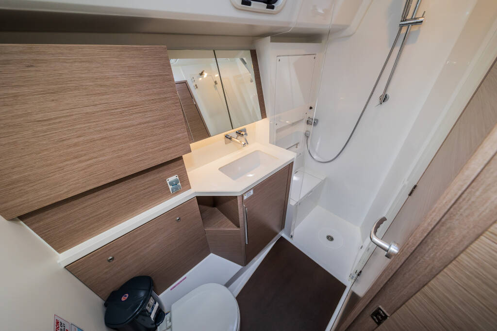 Sailing yacht Hanse 460 #333 - OW