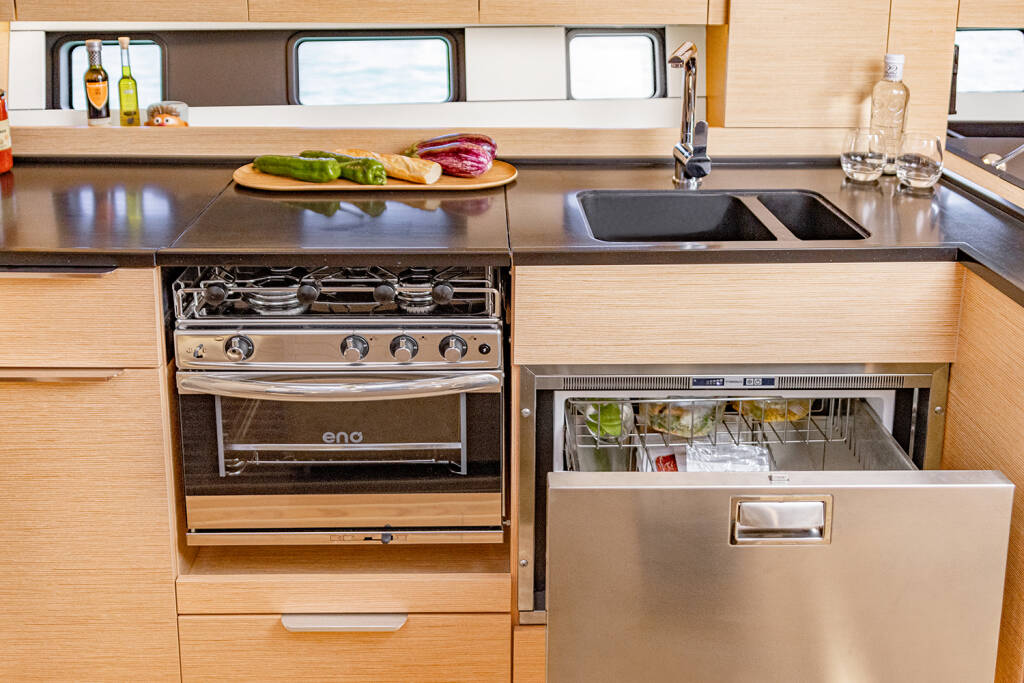 Segelyachten Hanse 460 Stargirl - OW