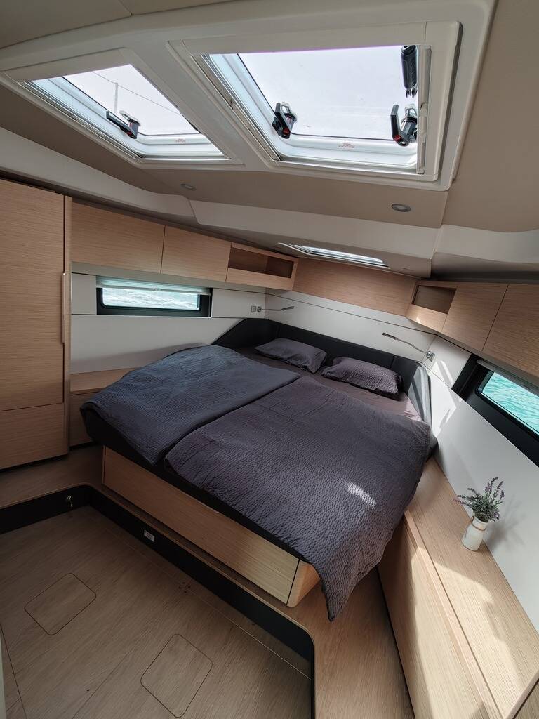 Segelyachten Hanse 460 Vingilot - OW