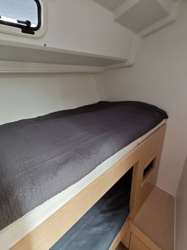 Segelyachten Hanse 460 Vingilot - OW