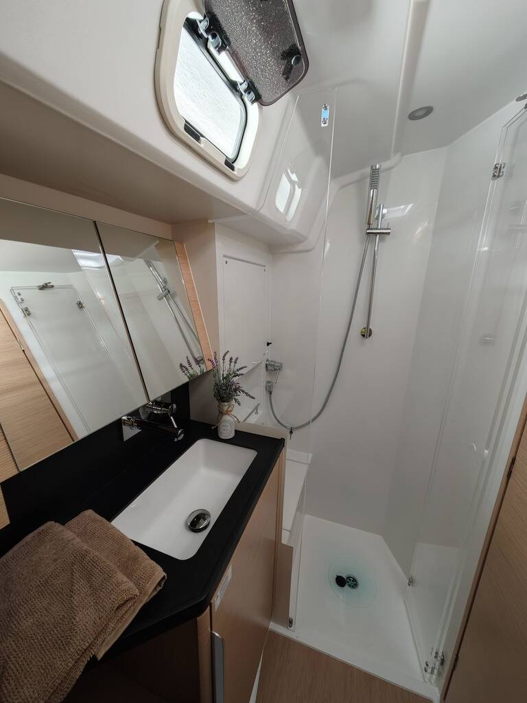 Segelyachten Hanse 460 Vingilot - OW