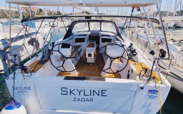 Hanse 505 Skyline