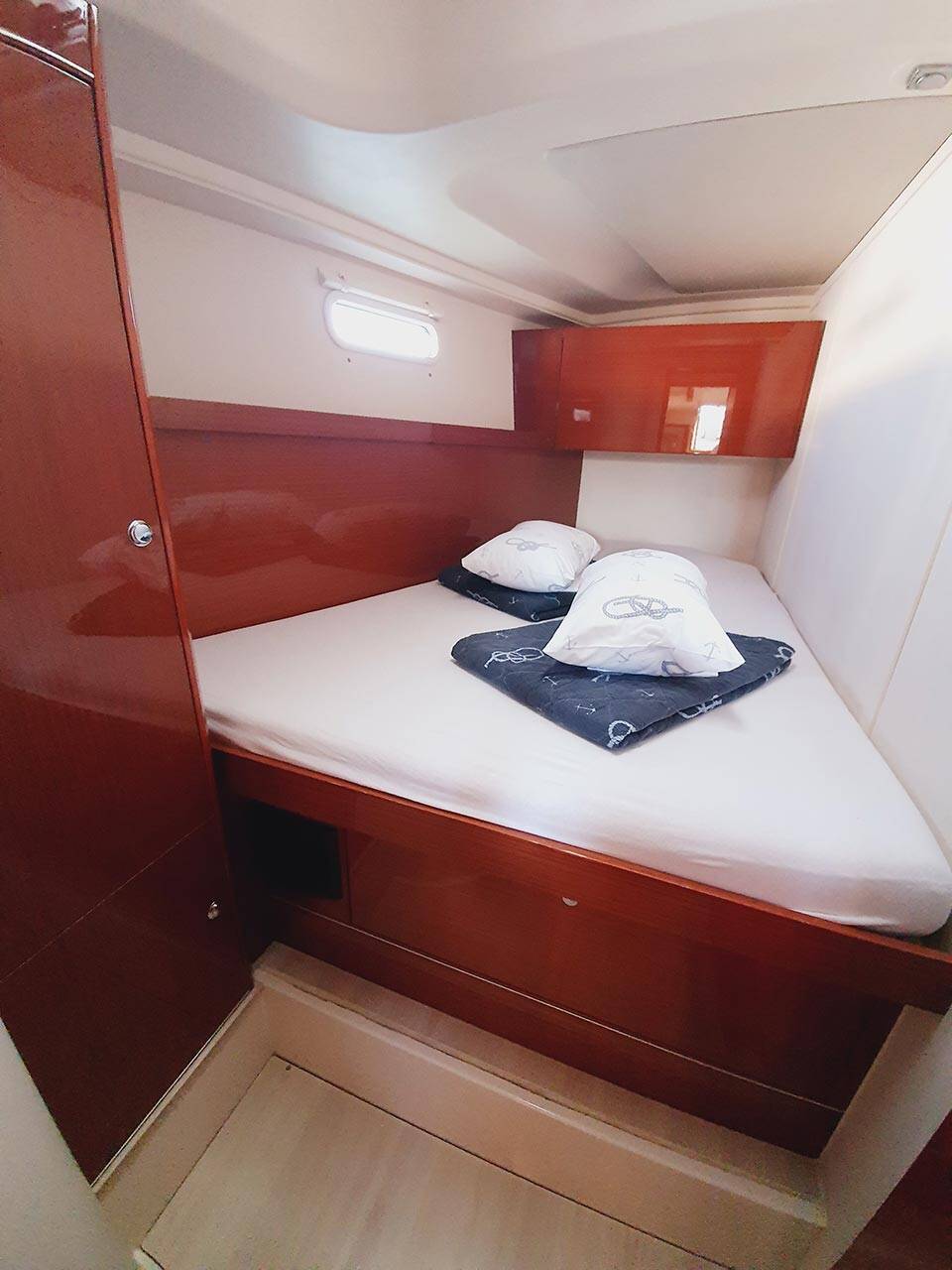 Segelyachten Hanse 505 Skyline