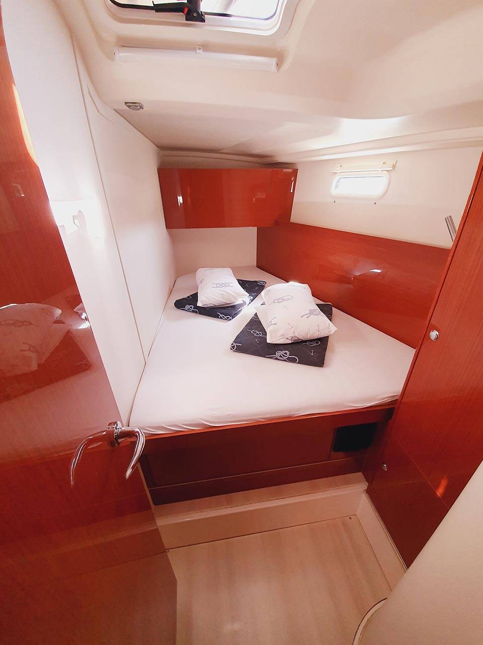 Segelyachten Hanse 505 Skyline