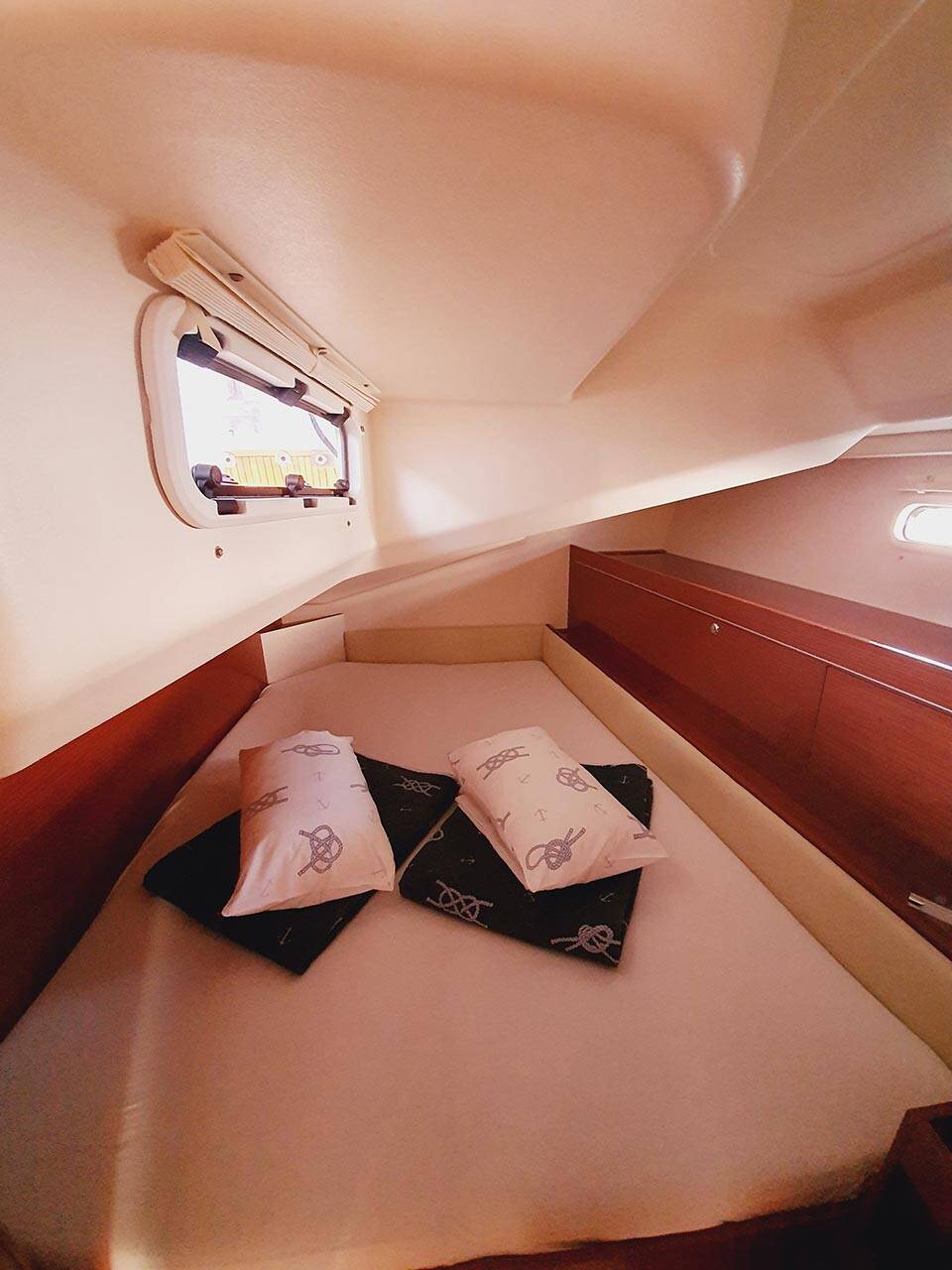 Segelyachten Hanse 505 Skyline