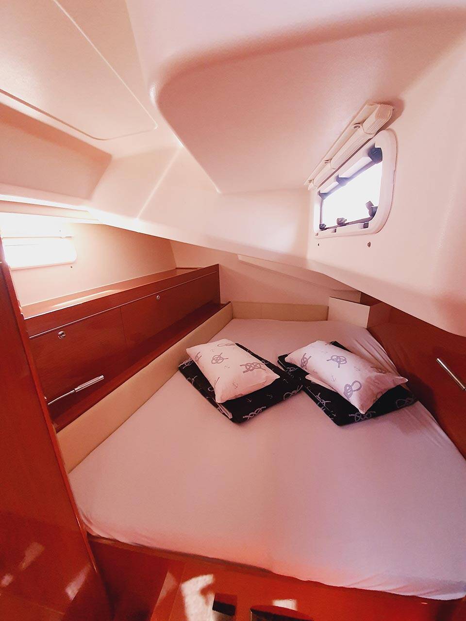 Segelyachten Hanse 505 Skyline