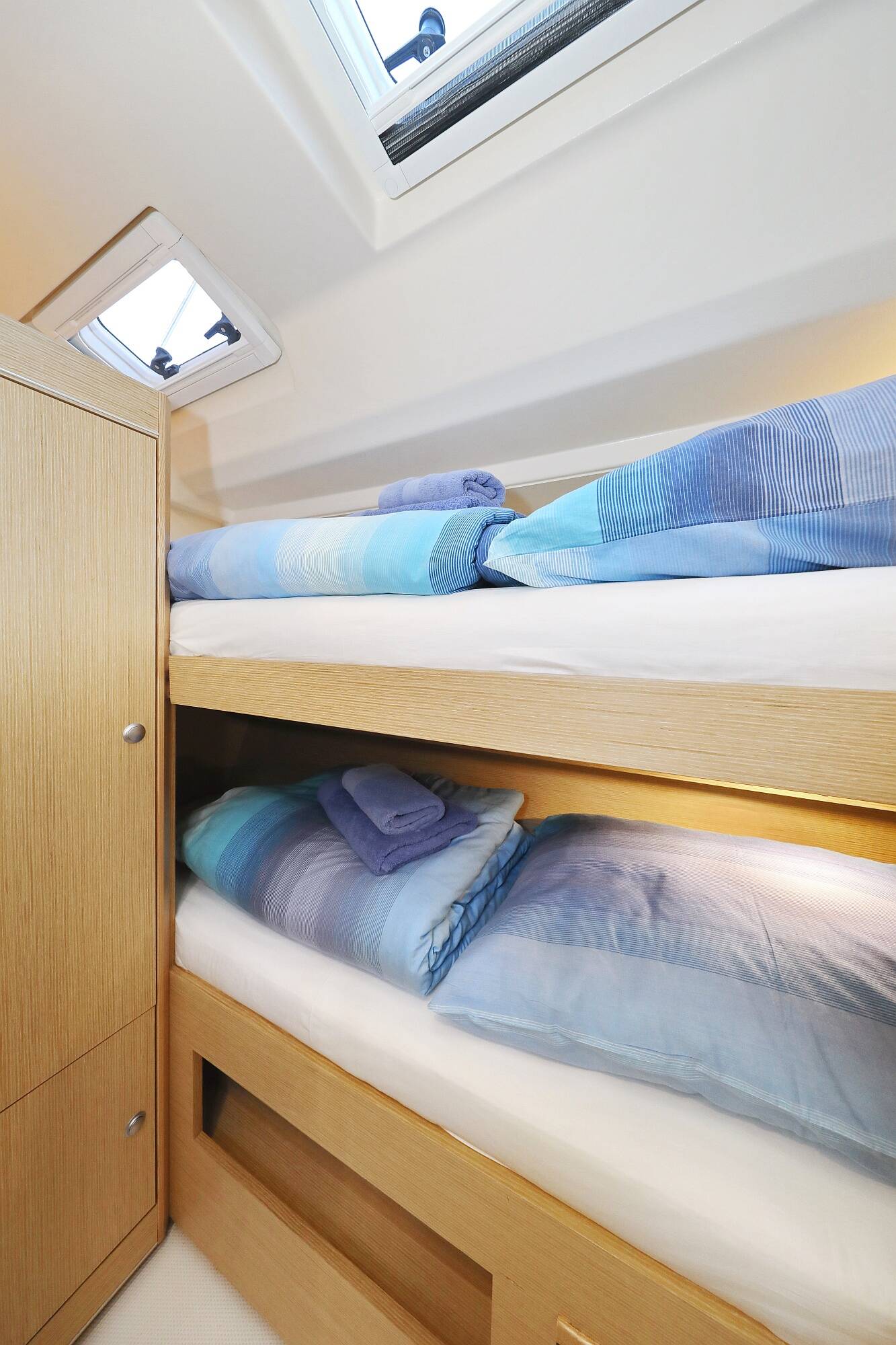 Sailing yacht Hanse 505 