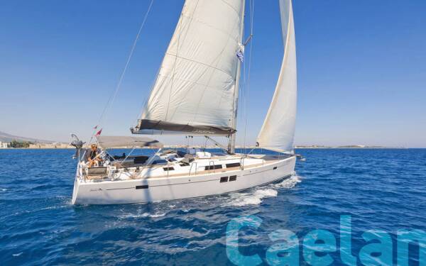 Hanse 505 Kimi Kos, Kos Marina