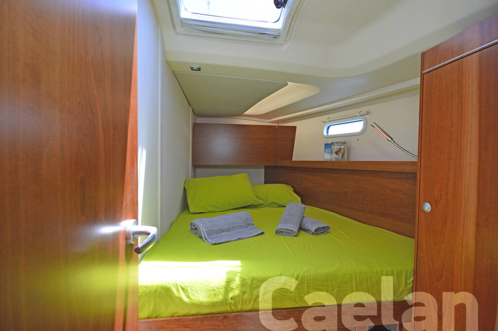 Sailing yacht Hanse 505 Kimi