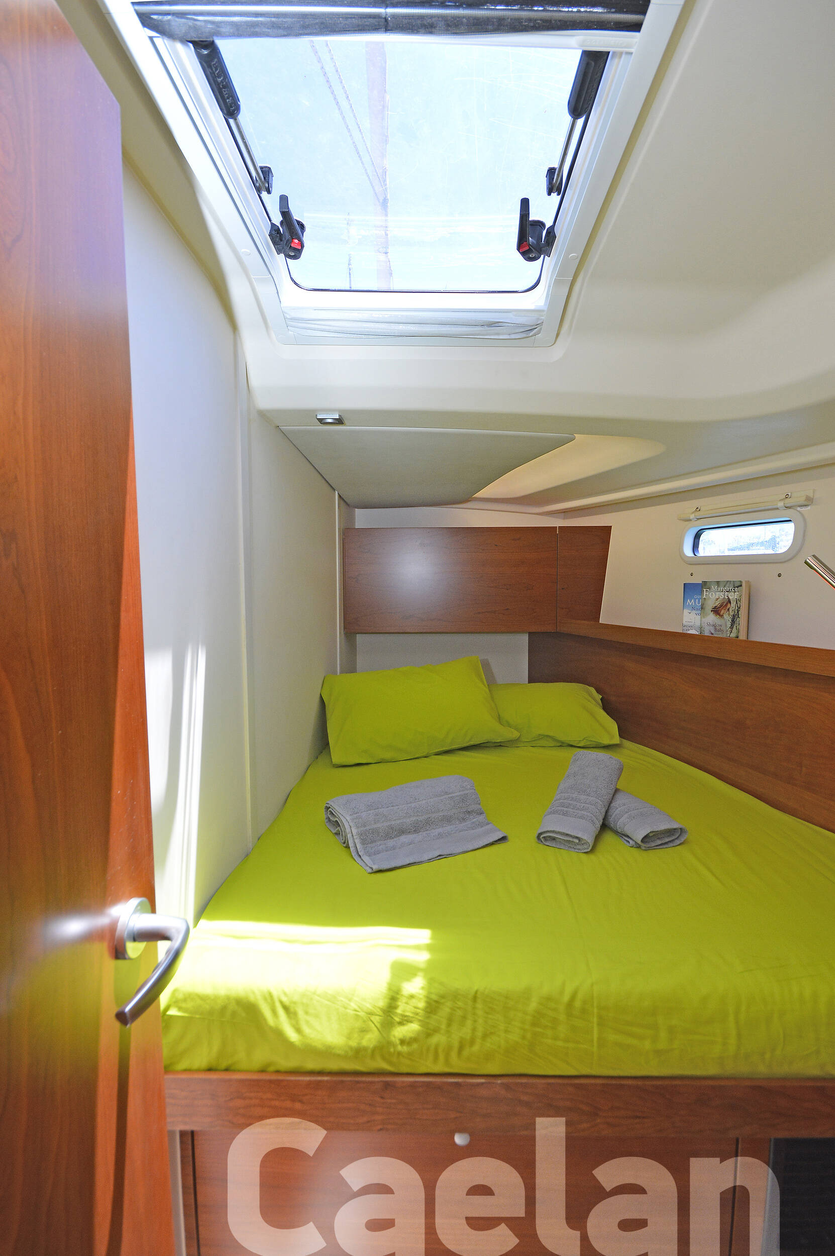 Sailing yacht Hanse 505 Kimi