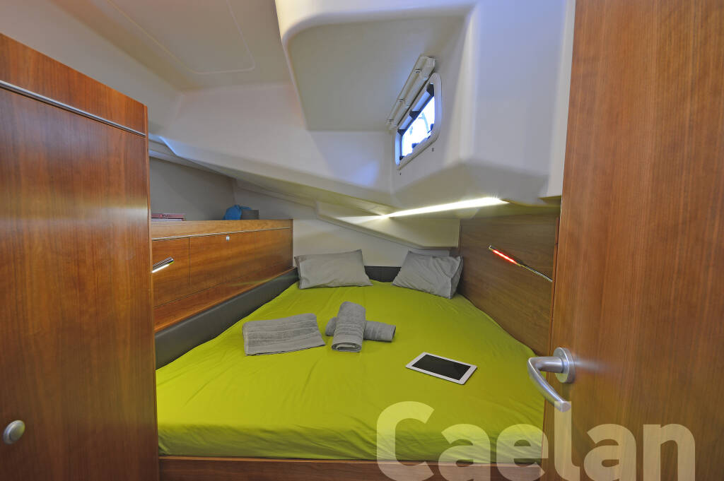 Sailing yacht Hanse 505 Kimi
