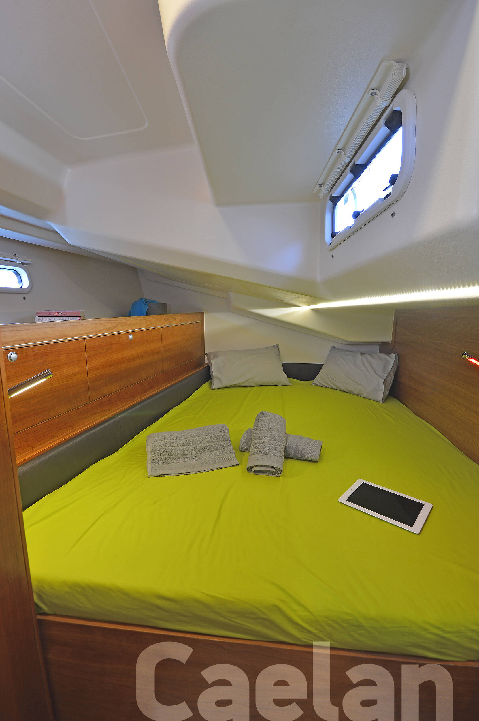 Sailing yacht Hanse 505 Kimi