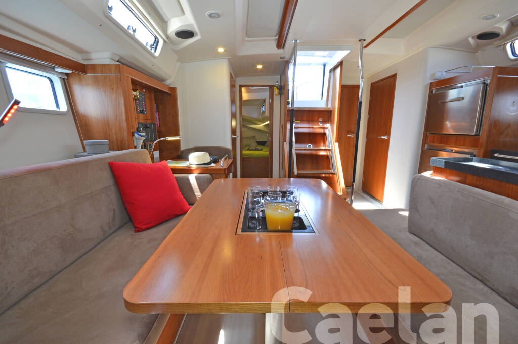 Sailing yacht Hanse 505 Kimi