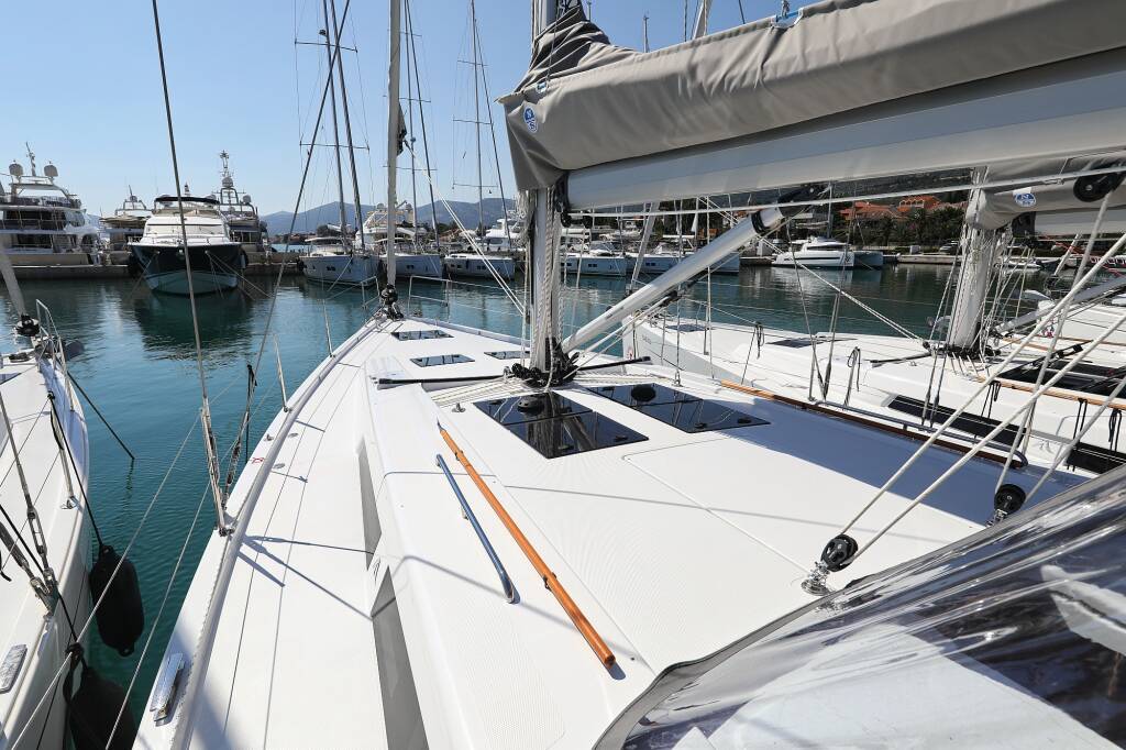 Sailing yacht Hanse 508 Khaleesi
