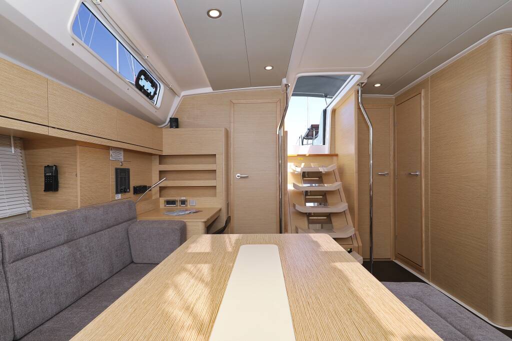 Sailing yacht Hanse 508 Khaleesi