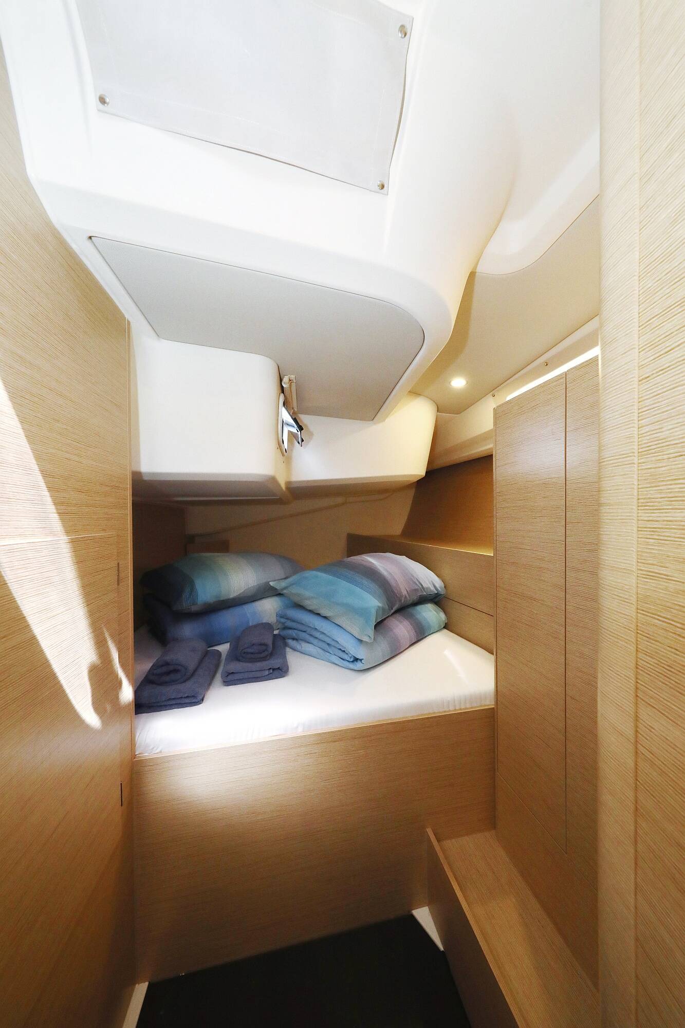 Sailing yacht Hanse 508 Khaleesi