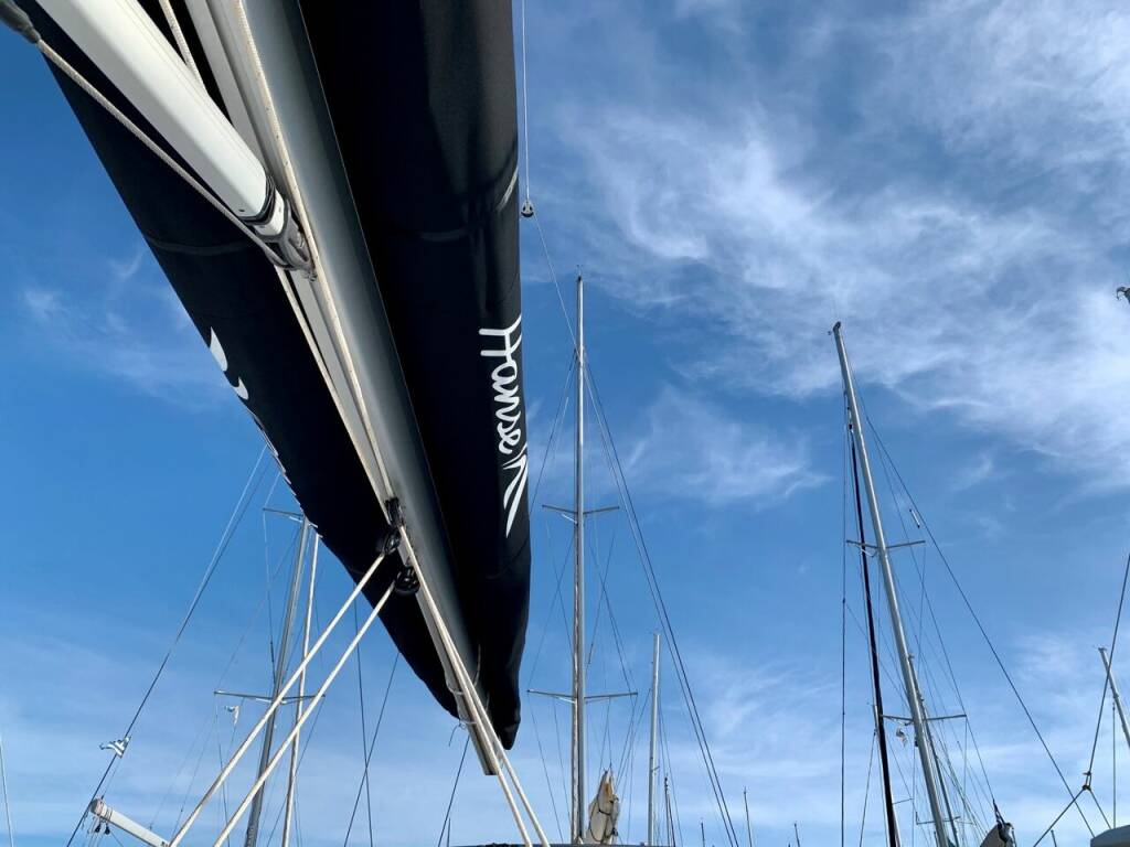 Segelyachten Hanse 508 Artemis