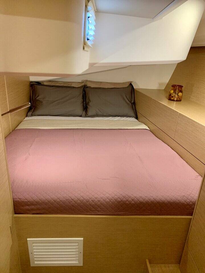 Segelyachten Hanse 508 Artemis
