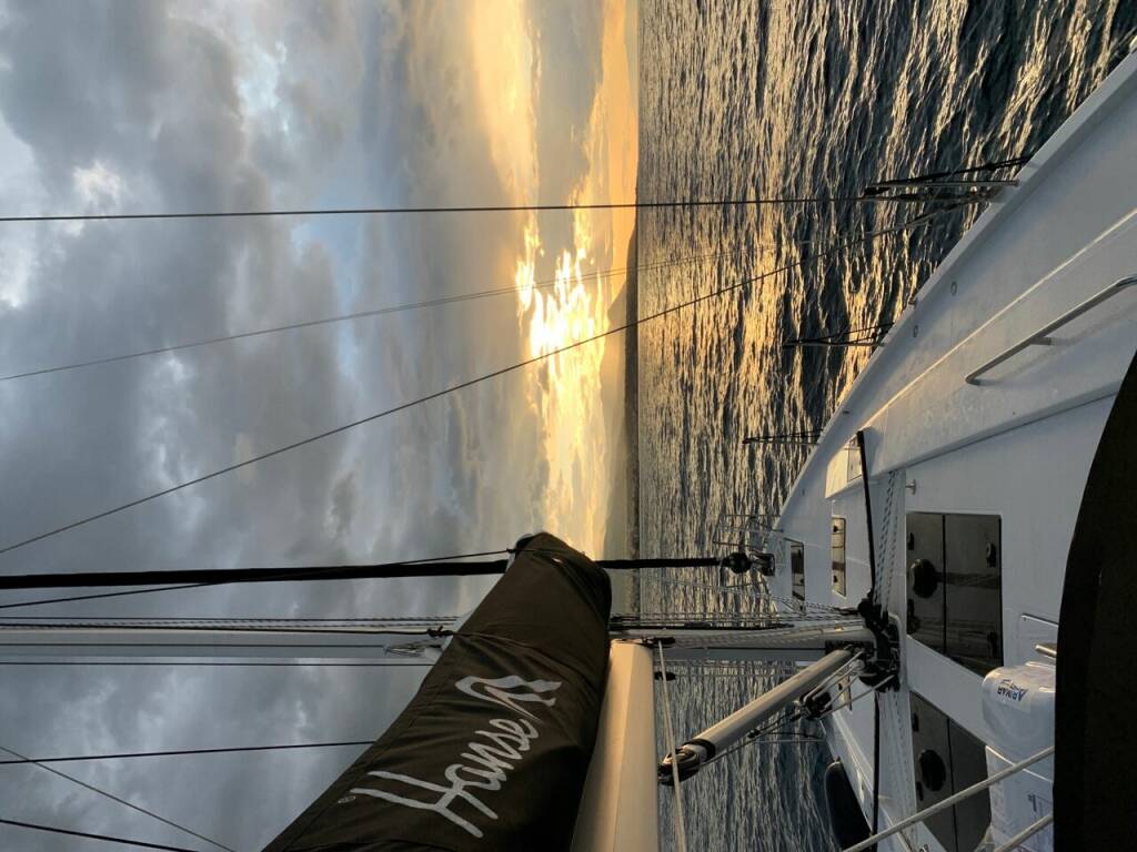 Segelyachten Hanse 508 Apollo