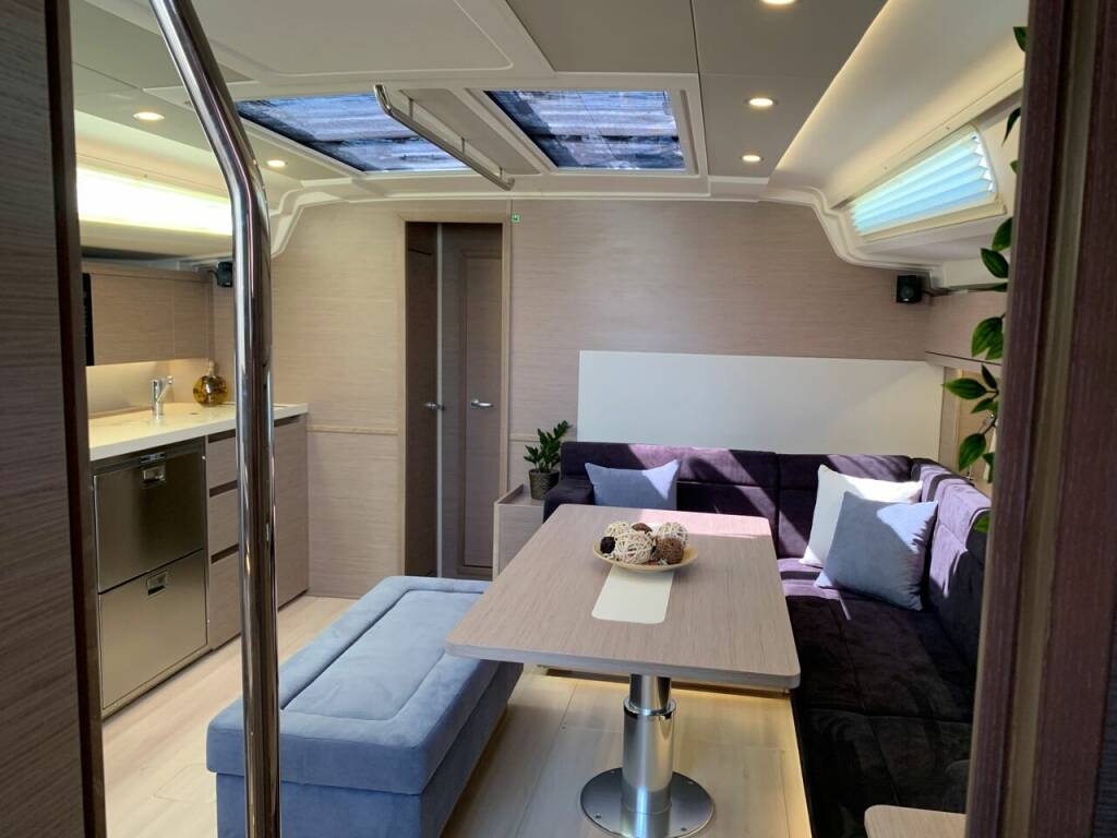 Segelyachten Hanse 508 Apollo