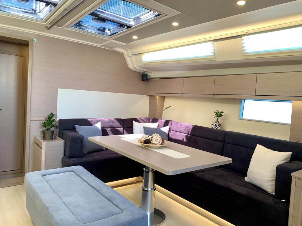 Segelyachten Hanse 508 Apollo