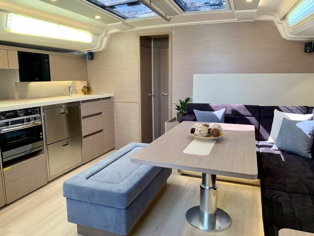 Segelyachten Hanse 508 Apollo