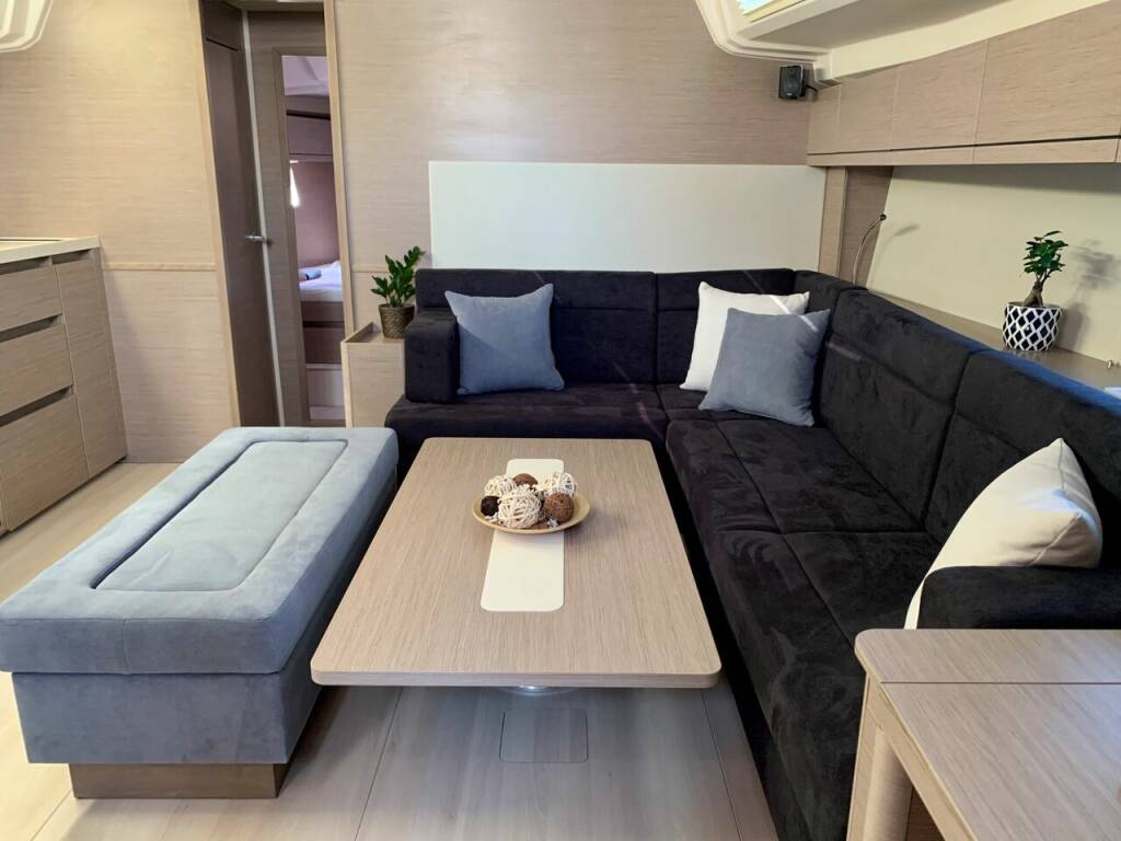 Segelyachten Hanse 508 Apollo