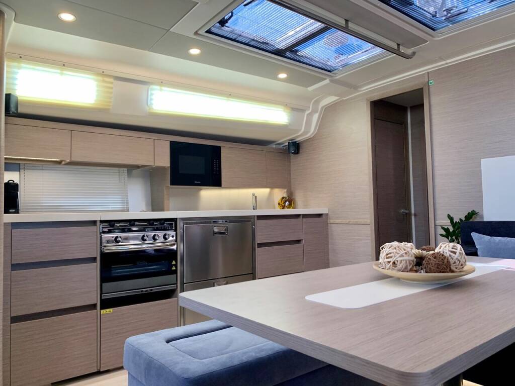 Segelyachten Hanse 508 Apollo