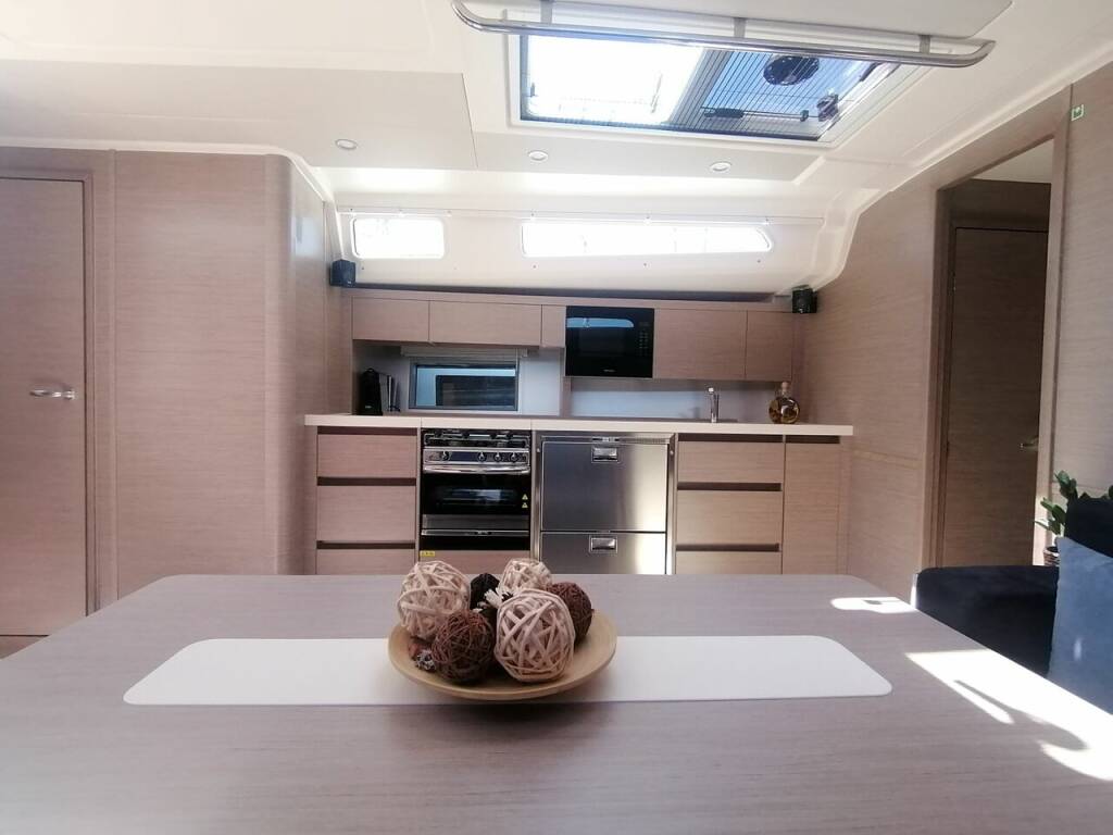 Segelyachten Hanse 508 Apollo