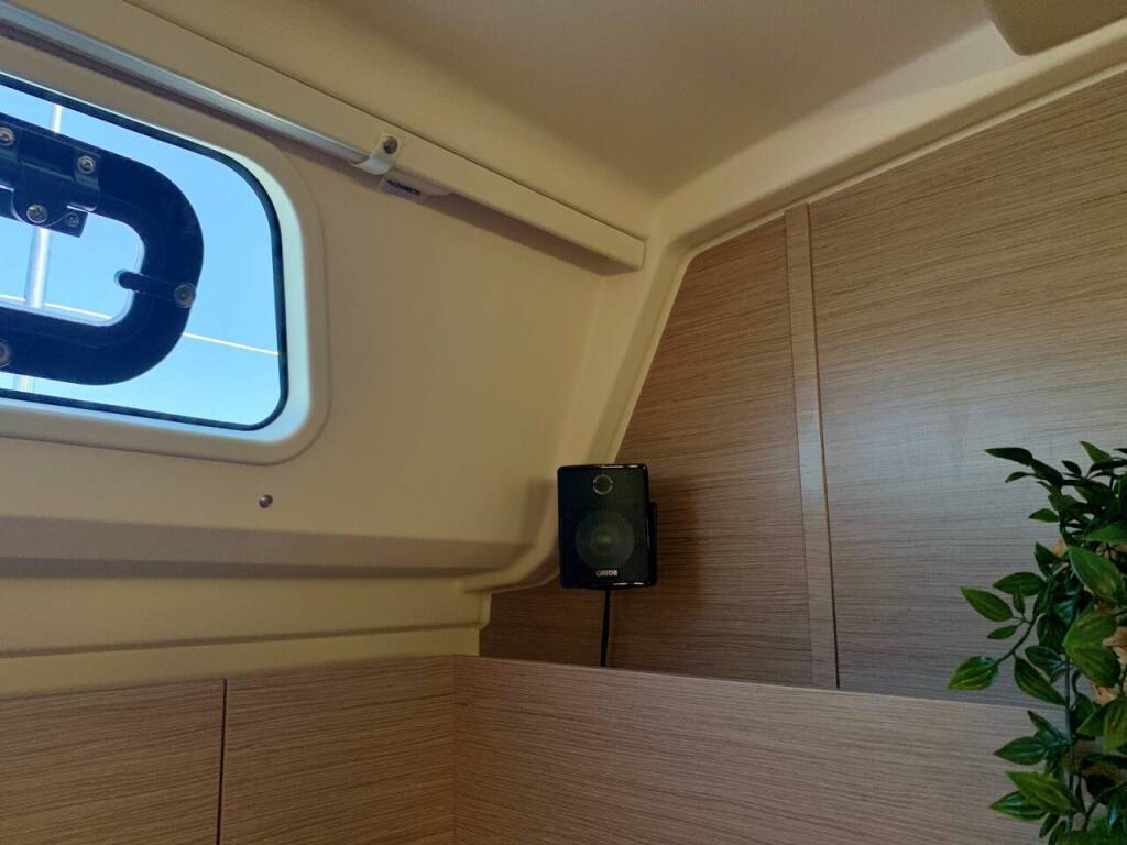 Segelyachten Hanse 508 Apollo
