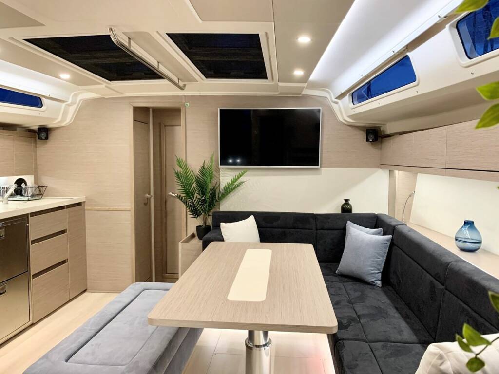 Segelyachten Hanse 508 Apollo