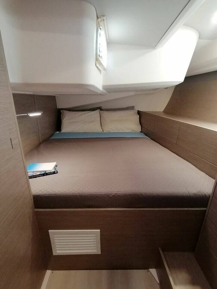 Segelyachten Hanse 508 Apollo
