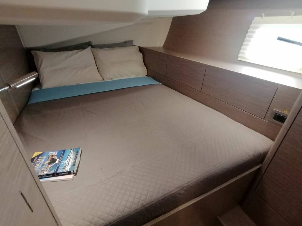 Segelyachten Hanse 508 Apollo