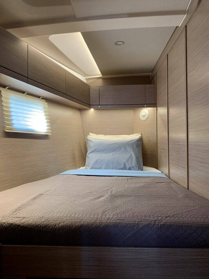 Segelyachten Hanse 508 Apollo