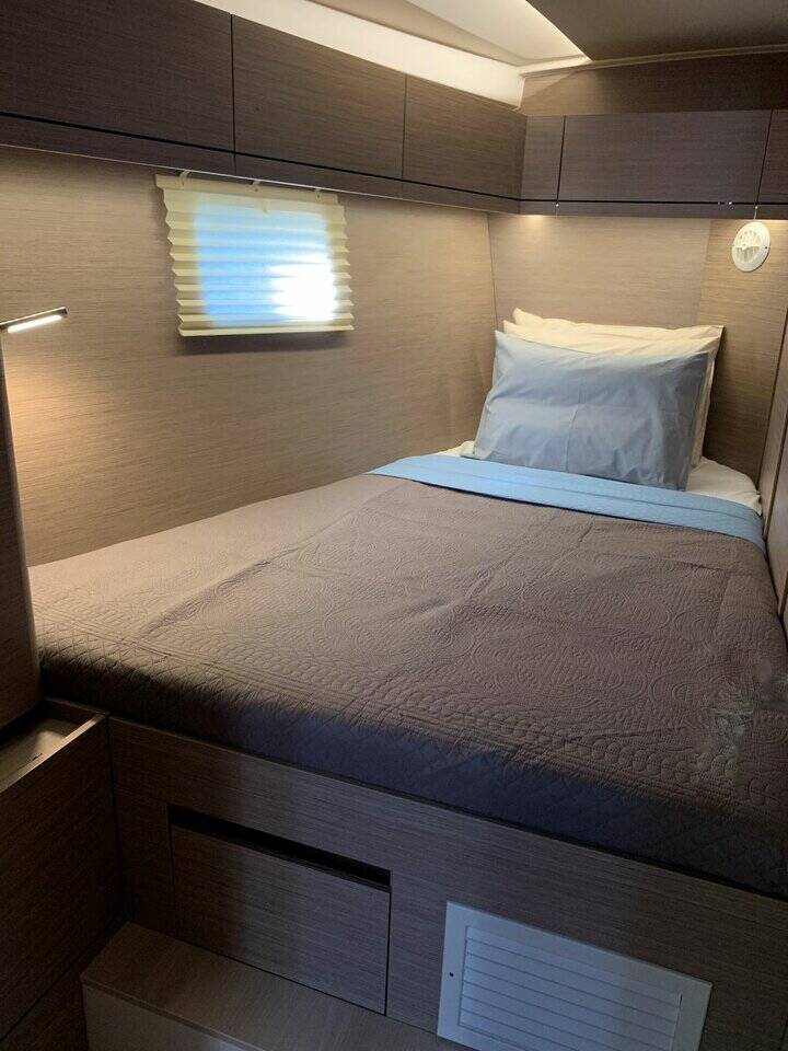 Segelyachten Hanse 508 Apollo