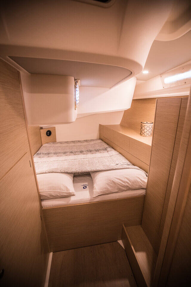 Sailing yacht Hanse 508 Phaedra